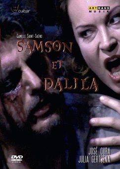 Samson Und Dalila - Hochstenbach/Cura/Gertseva