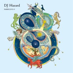 Cover Fabriclive 65: Dj Hazard
