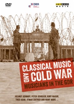 Cover Classical Music And Cold War