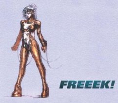 Freeek! (CDM 2) - Michael, George