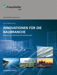 Cover Innovationen für die Baubranche.