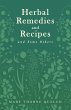 Herbal Remedies and Recipes and Some... - Bild 1