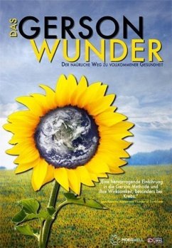 Das Gerson-Wunder, 1 DVD