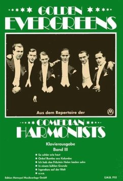 Comedian Harmonists