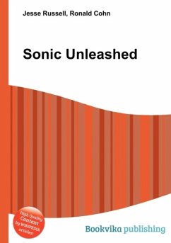 Sonic Unleashed - Russell, Jesse; Cohn, Ronald