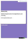 Elektromagnetische Verträglichkeit und Störung