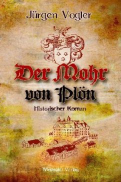 Der Mohr von Plön - Vogler, Jürgen