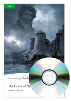 Level 3: The Count of Monte Cristo Book and MP3 Pack - Dumas, Alexandre;Dumas, Alexander