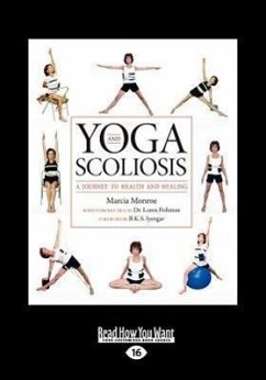 Yoga and Scoliosis - Monroe, Marcia
