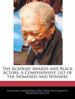 Academy Awards and Black Actors - Sans, Christopher