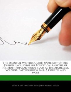 Cover The Essential Writer's Guide