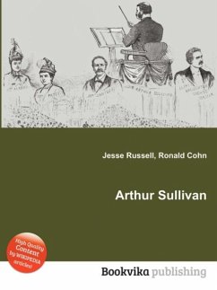 Arthur Sullivan - Russell, Jesse; Cohn, Ronald