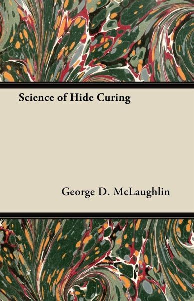 Science of Hide Curing Science of Hide Curing
