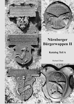 Nürnberger Bürgerwappen II - Dietz, Richard