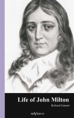Cover Life of John Milton