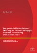 Die persönlichkeitsbildende Wirkung... - Bild 1
