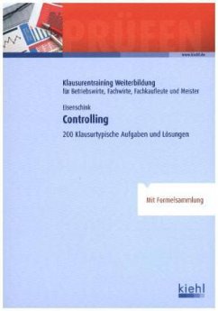 Controlling - Eisenschink, Christian