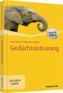 Gedächtnistraining - Geisselhart, Roland; Hofmann, Christiane; Bürger, Manuela