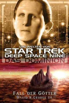 Cover Star Trek - Die Welten von Deep Space Nine, Das Dominion - Fall der Götter