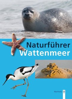 Naturführer Wattenmeer - Borcherding, Rainer