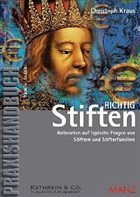 Cover Richtig stiften