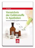 Verzeichnis der Gefahrstoffe in Apotheken