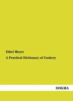 A Practical Dictionary of Cookery