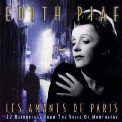 Les Amants De Paris - Piaf,Edith