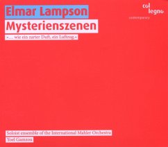 Mysterienszenen - International Mahler Orch.(Mitgl.)/Gamzou,Yoel