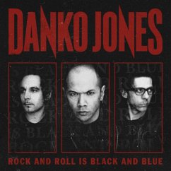 Rock And Roll Is Black And Blue - Jones,Danko