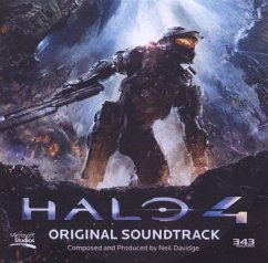 Halo 4 Original Soundtrack Cover Halo 4 Original Soundtrack