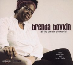 All The Time In The World - Boykin,Brenda