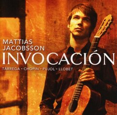 Invocacion - Jacobsson,Matthias