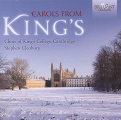 Cover Carols From Kings