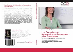 Los Docentes de Matemática en Formación y las Fracciones - Rios Garcia, Yaneth Josefina