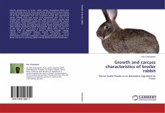 Growth and carcass characteristics of broiler rabbit