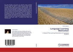 Language Learning Motivation - Cosburn, Ericha