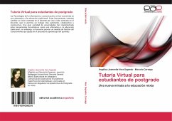 Tutoría Virtual para estudiantes de postgrado