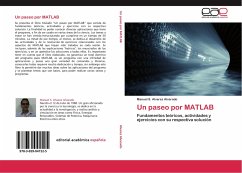 Un paseo por MATLAB - Alvarez Alvarado, Manuel S.