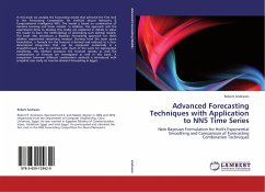 Advanced Forecasting Techniques with Application to NN5 Time Series