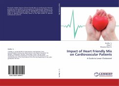 Impact of Heart Friendly Mix on Cardiovascular Patients