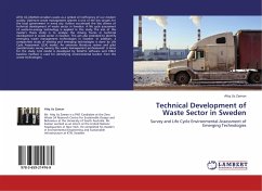 Technical Development of Waste Sector in Sweden - Zaman, Atiq Uz