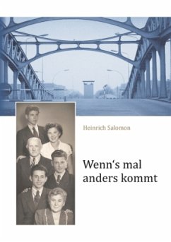 Wenn's mal anders kommt - Salomon, Heinrich