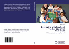 Developing a Multicultural Teacher Education Curriculum