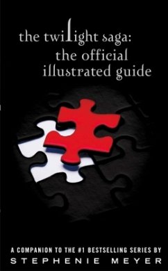 Cover The Twilight Saga: The Official Illustrated Guide