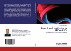 Cover Ceramic wick application in LHP and CPL