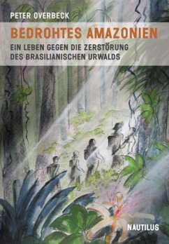 Cover Bedrohtes Amazonien