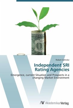 Independent SRI Rating Agencies