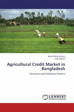 Agricultural Credit Market in Bangladesh