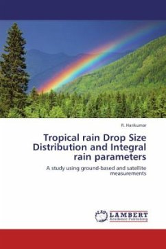 Tropical rain Drop Size Distribution and Integral rain parameters